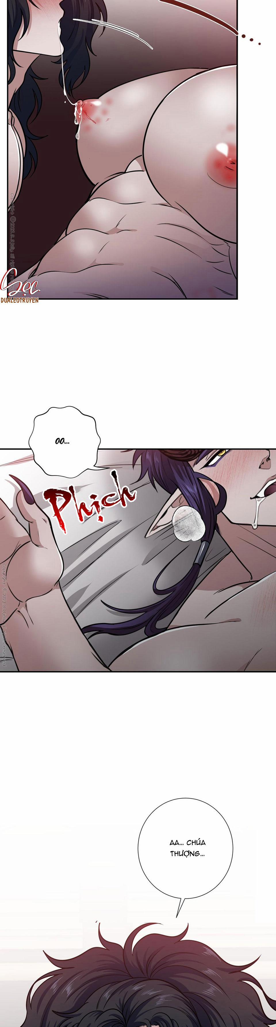 Ma Vương Dâm Đãng 6 H+++ trang 20