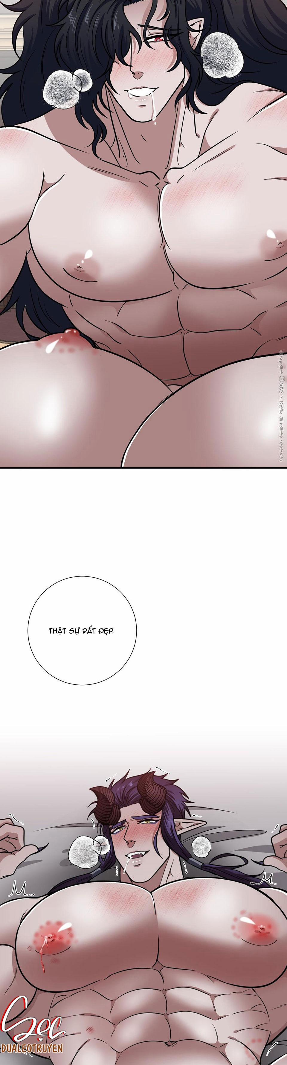 Ma Vương Dâm Đãng 6 H+++ trang 21