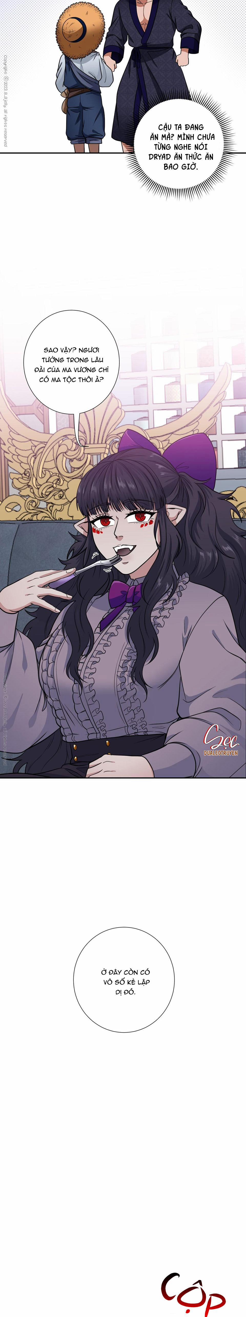 Ma Vương Dâm Đãng 6 H+++ trang 3