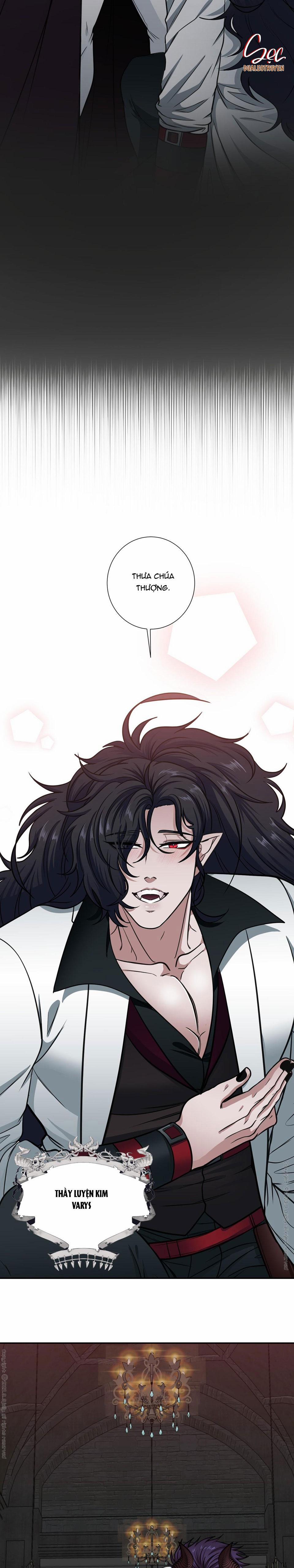 Ma Vương Dâm Đãng 6 H+++ trang 5