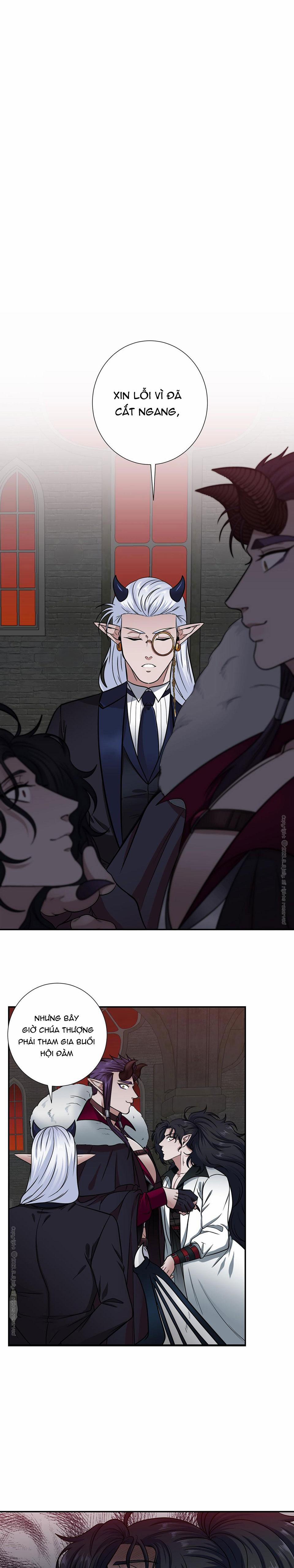 Ma Vương Dâm Đãng 6 H+++ trang 8