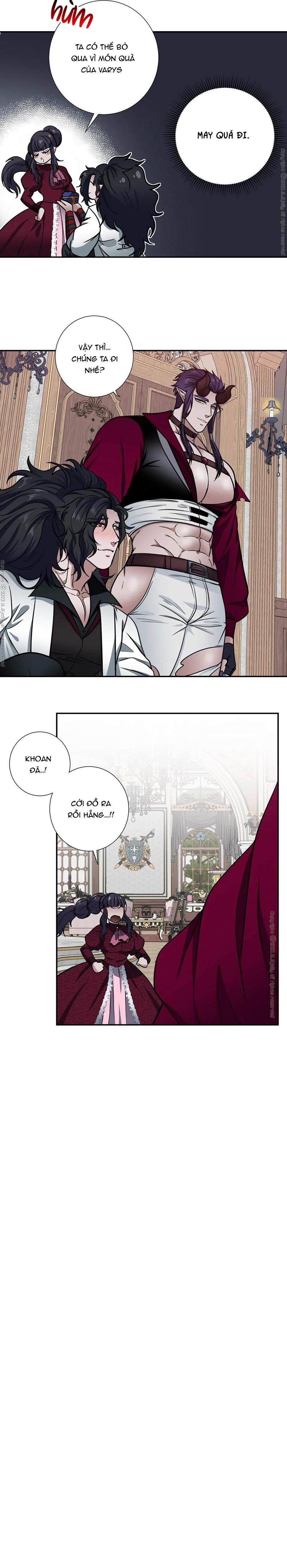 Ma Vương Dâm Đãng 6 trang 14
