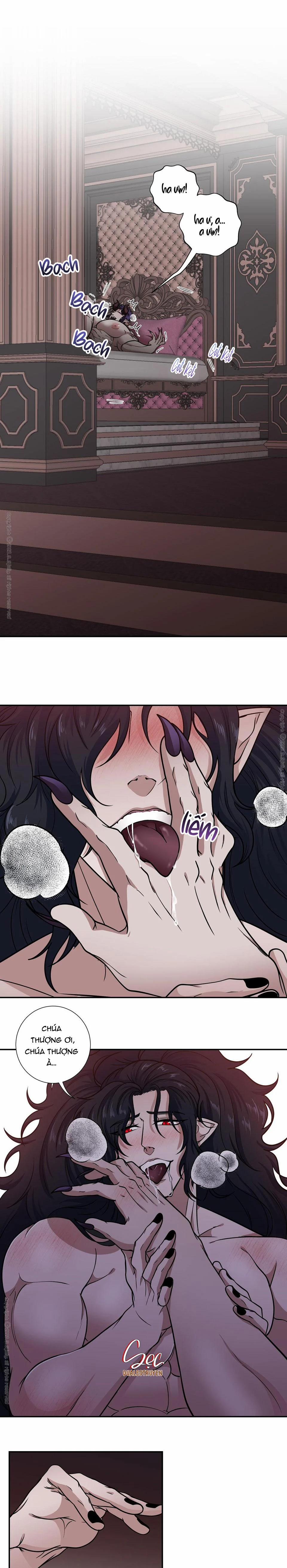 Ma Vương Dâm Đãng 6 trang 15