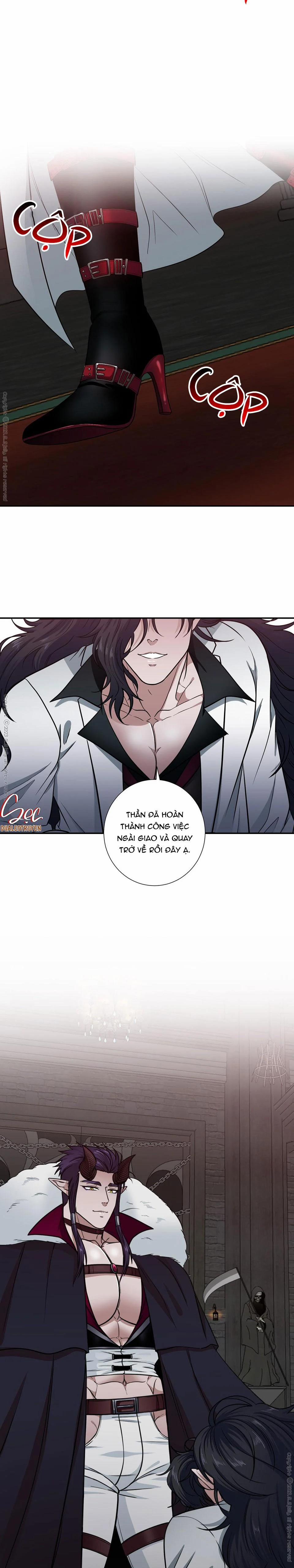 Ma Vương Dâm Đãng 6 trang 4