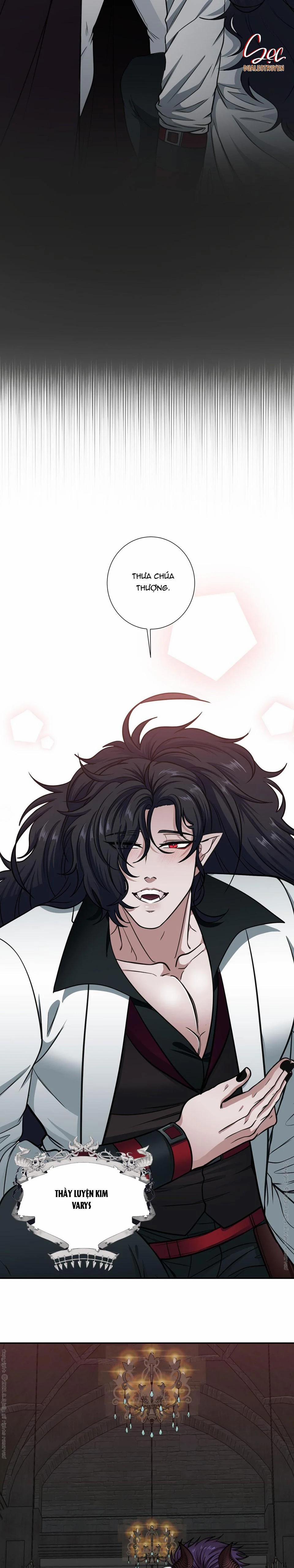 Ma Vương Dâm Đãng 6 trang 5