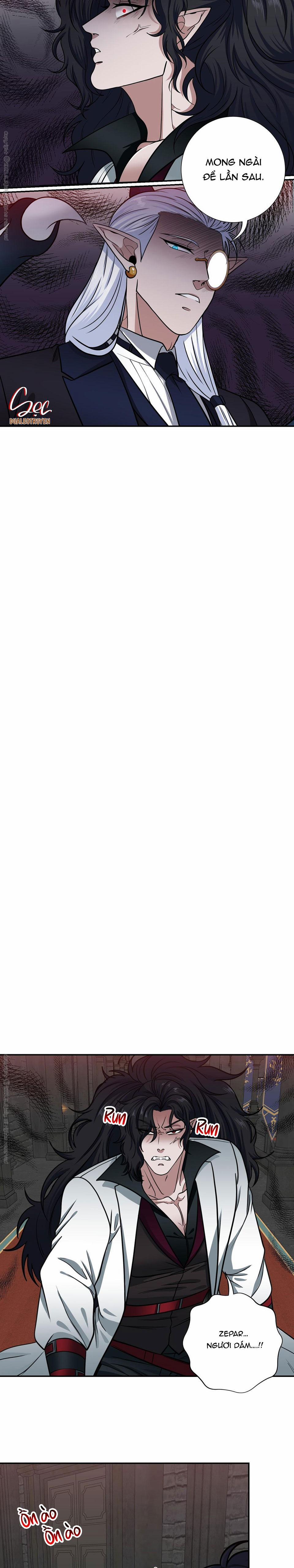 Ma Vương Dâm Đãng 6 trang 9