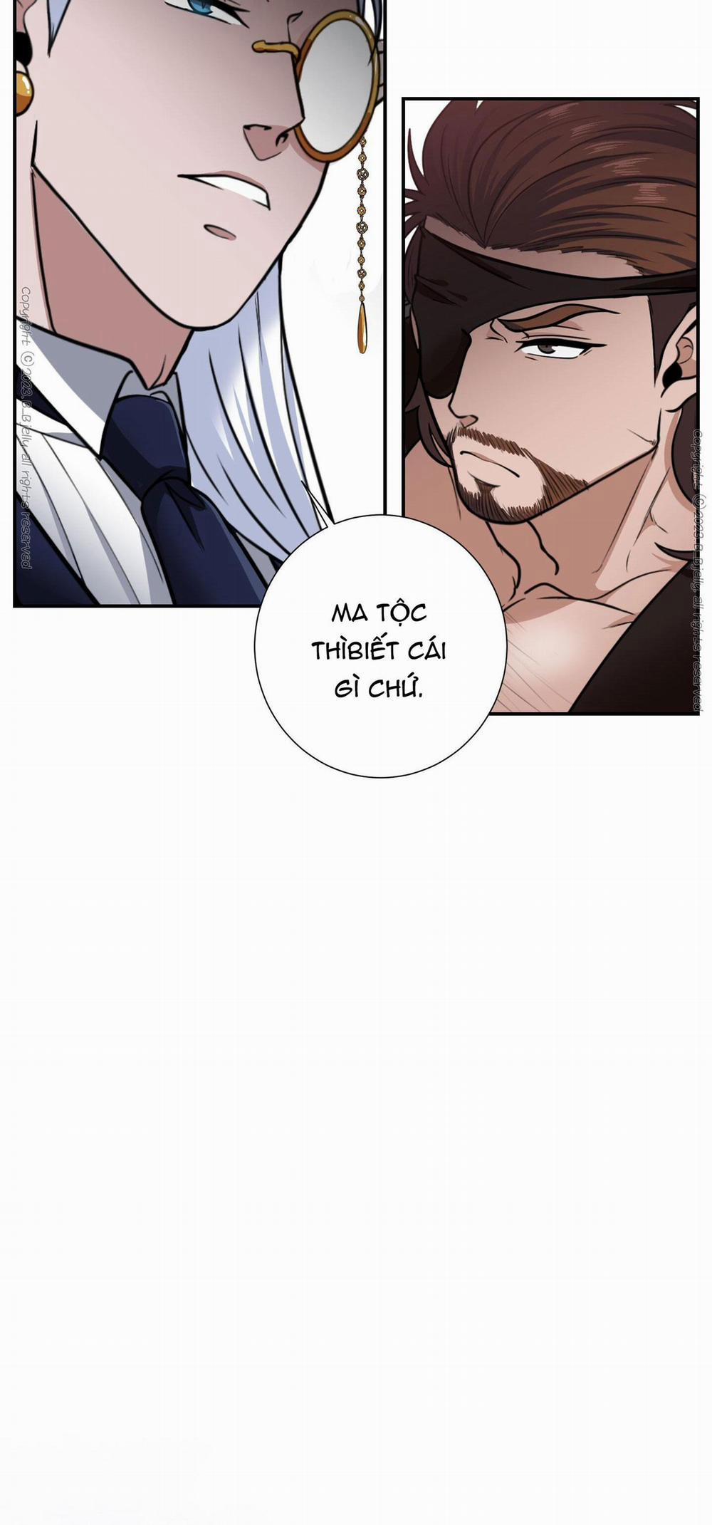 Ma Vương Dâm Đãng 7 H+++ trang 20