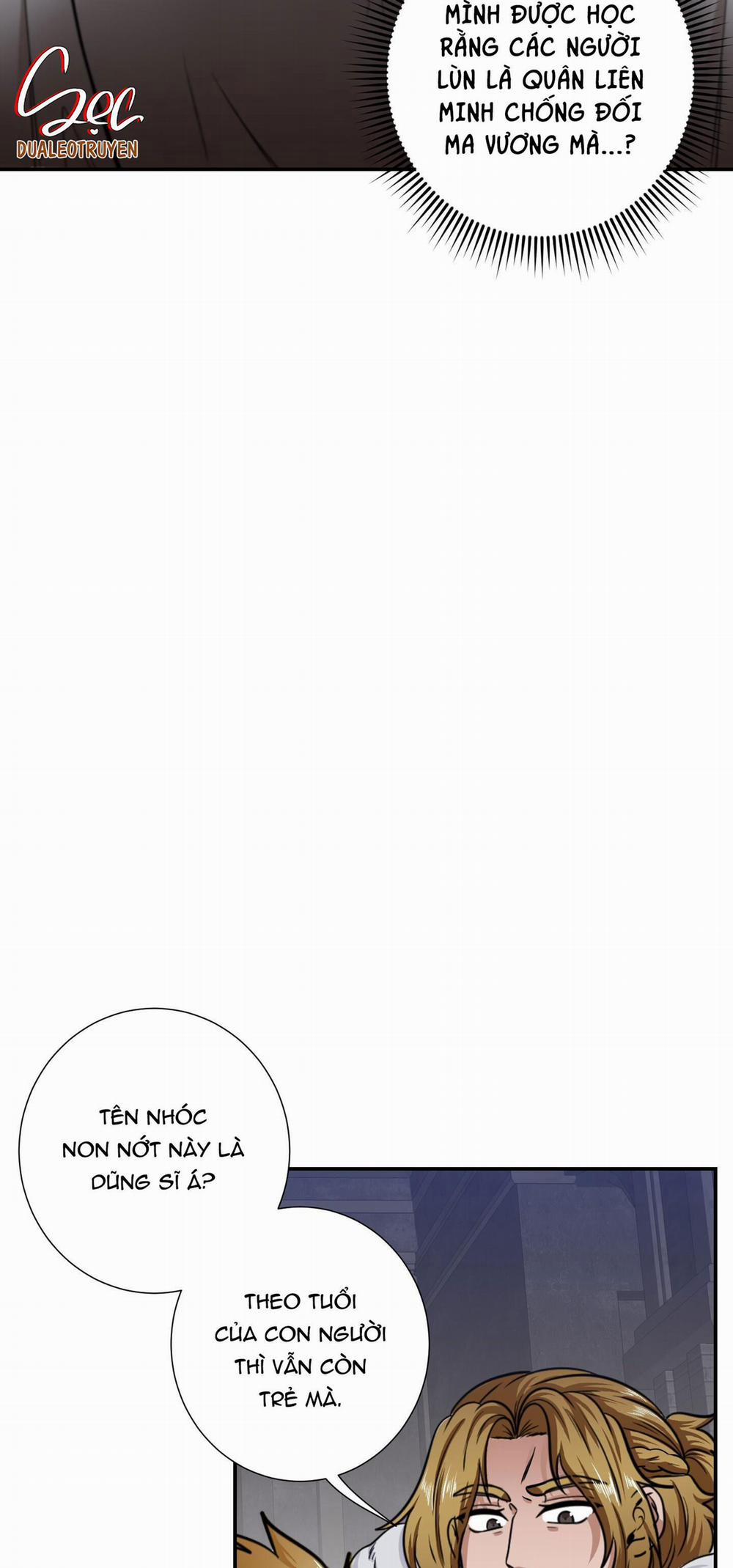 Ma Vương Dâm Đãng 7 H+++ trang 23