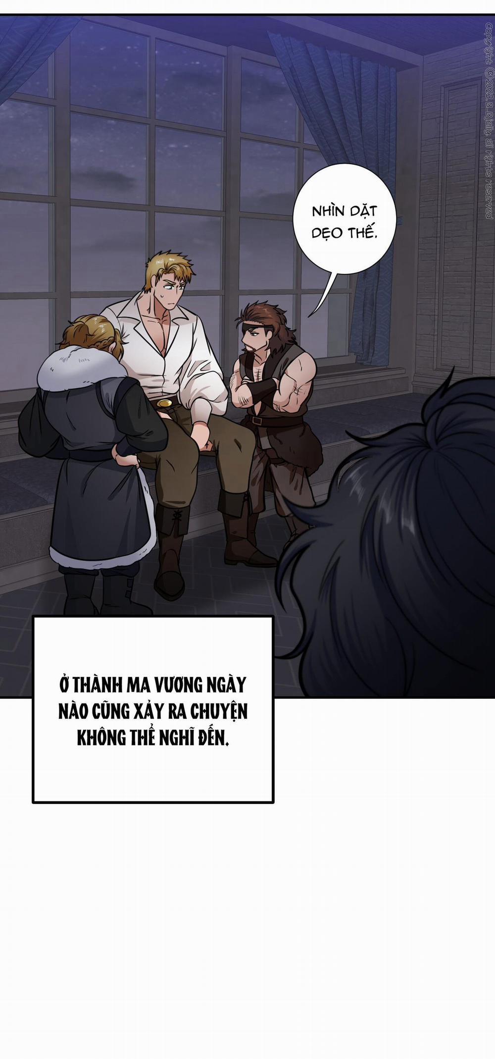 Ma Vương Dâm Đãng 7 H+++ trang 25