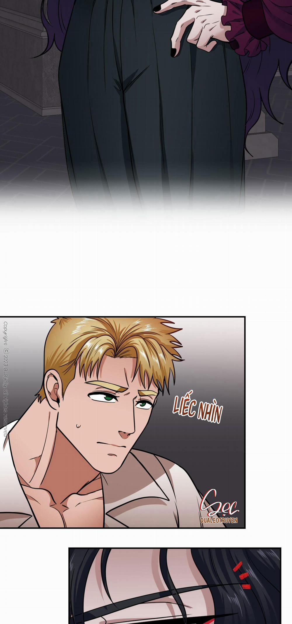 Ma Vương Dâm Đãng 7 H+++ trang 27