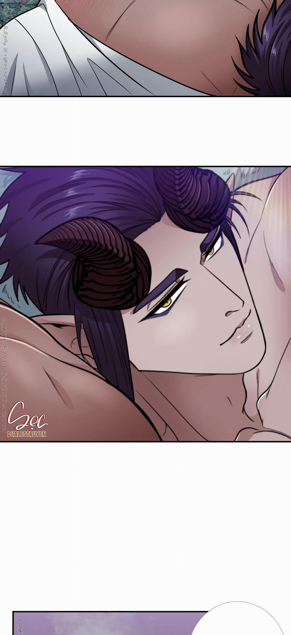 Ma Vương Dâm Đãng 7 H+++ trang 38