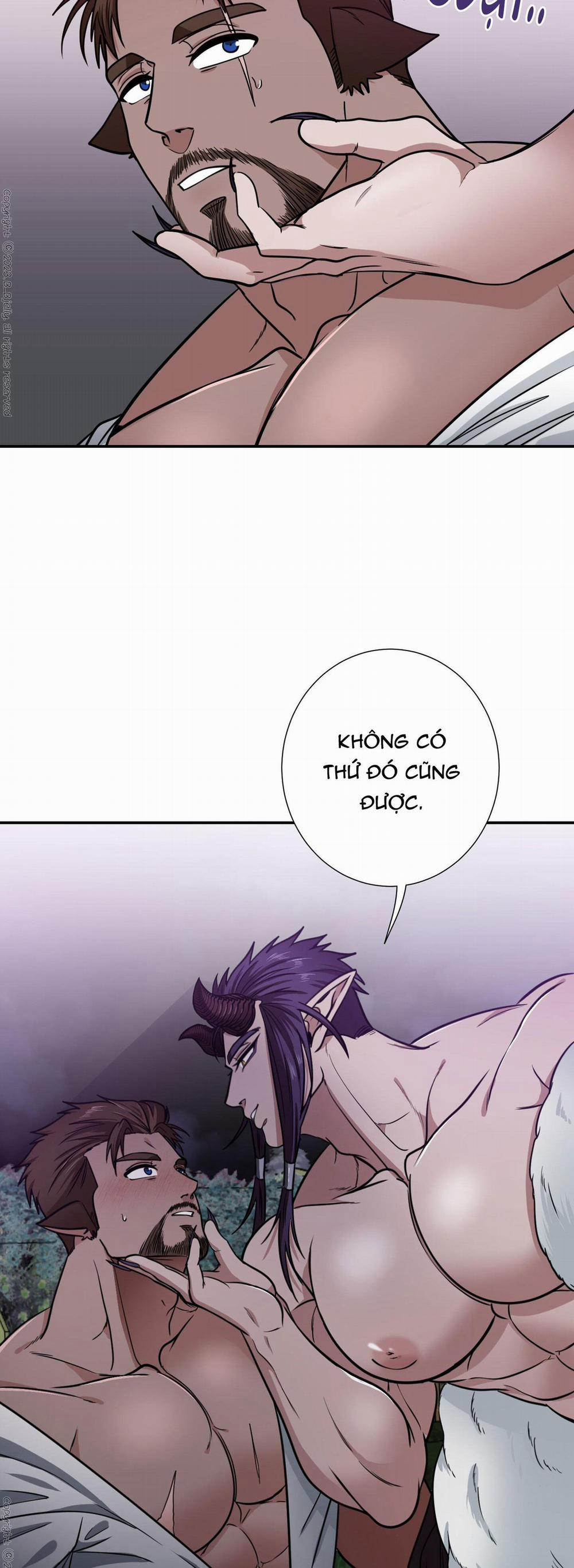 Ma Vương Dâm Đãng 7 H+++ trang 43