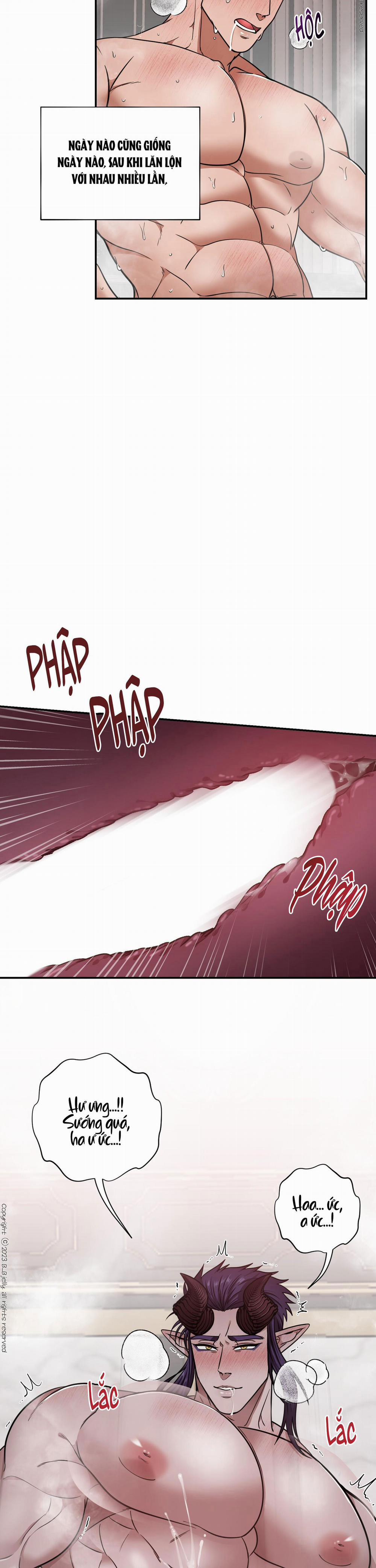 Ma Vương Dâm Đãng 7 H+++ trang 9