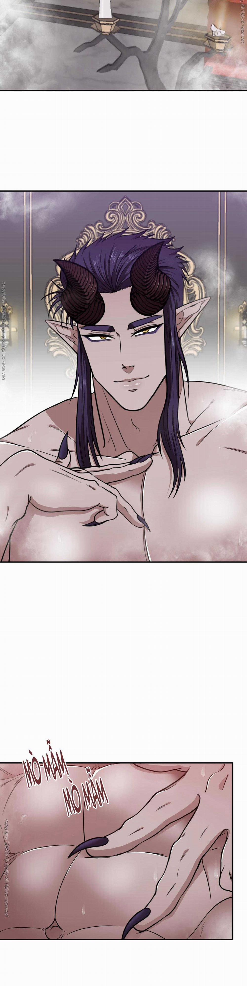 Ma Vương Dâm Đãng 7 trang 2