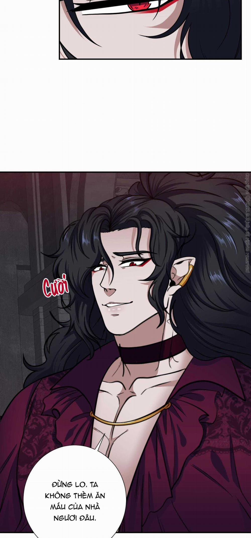 Ma Vương Dâm Đãng 7 trang 28