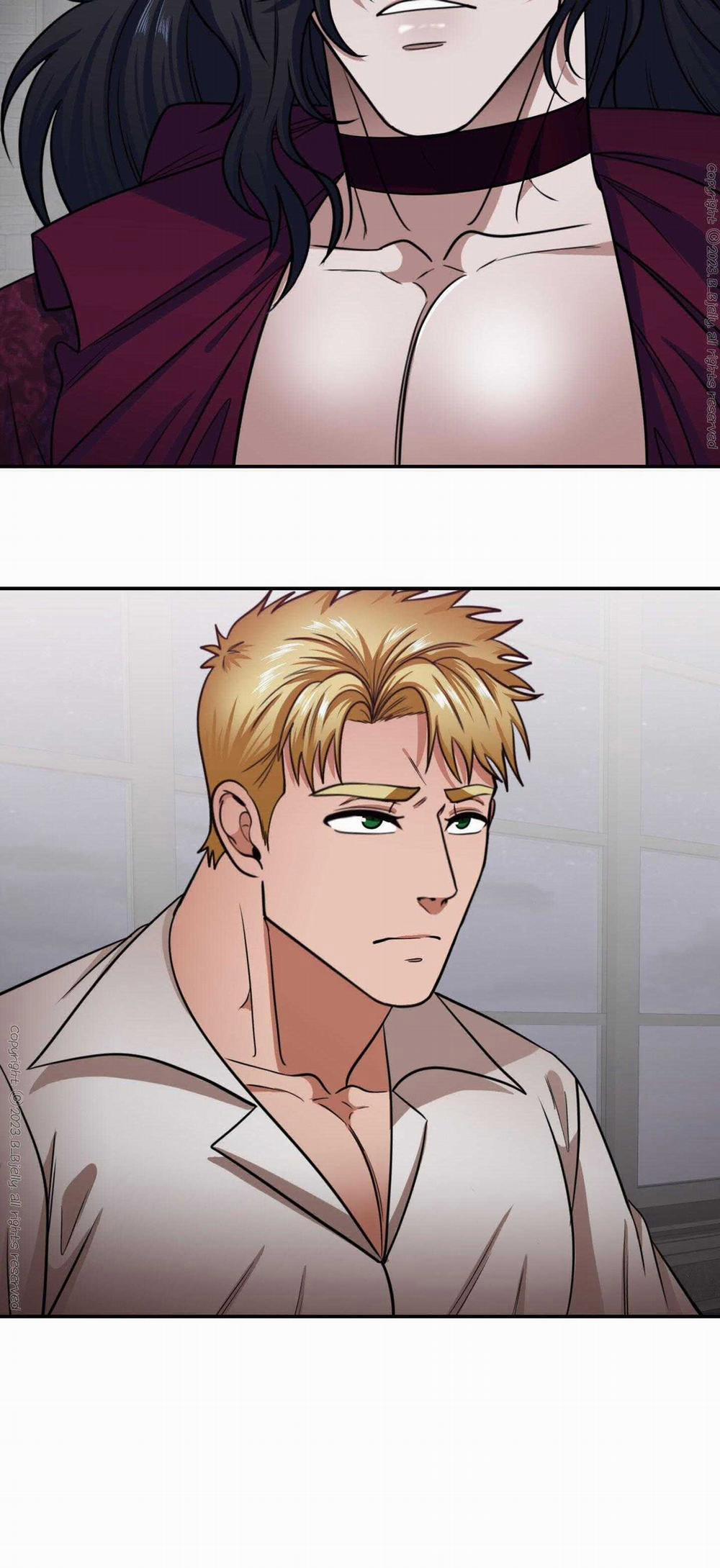 Ma Vương Dâm Đãng 7 trang 33