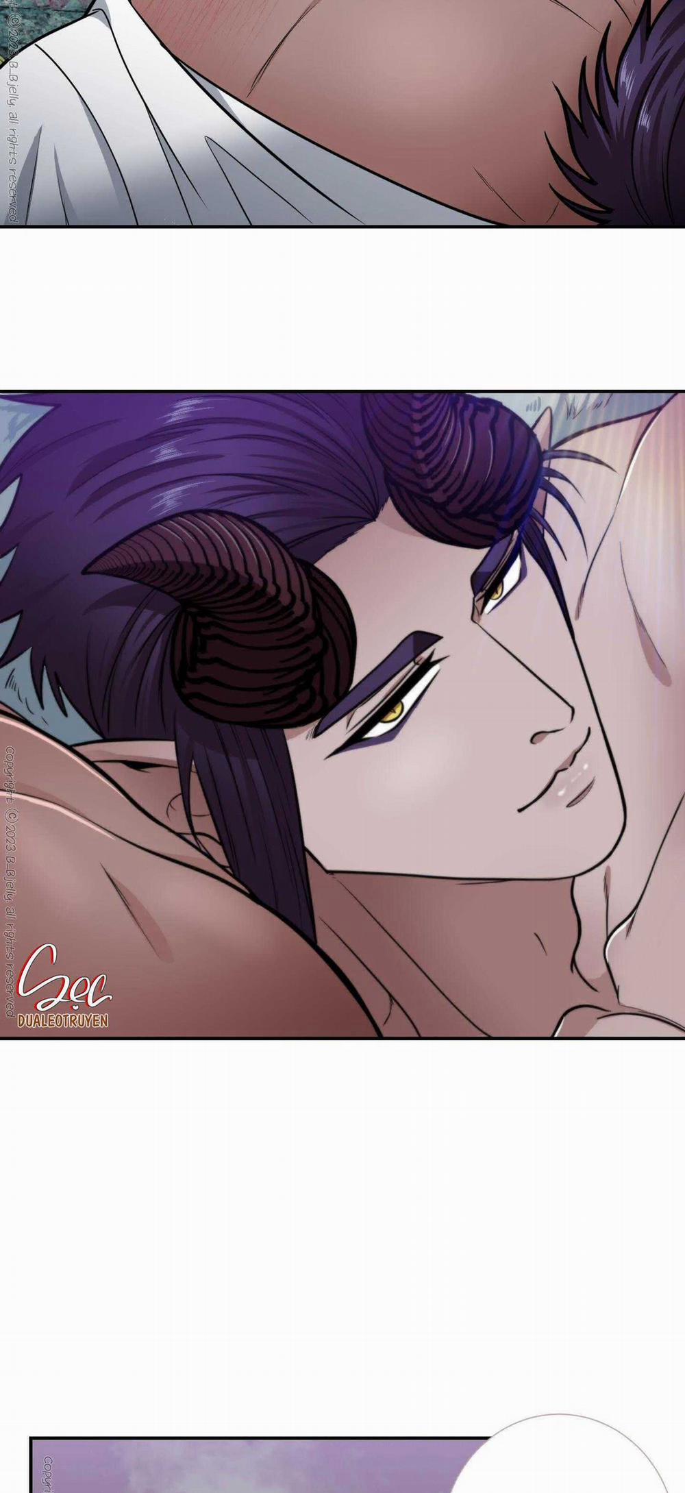 Ma Vương Dâm Đãng 7 trang 38