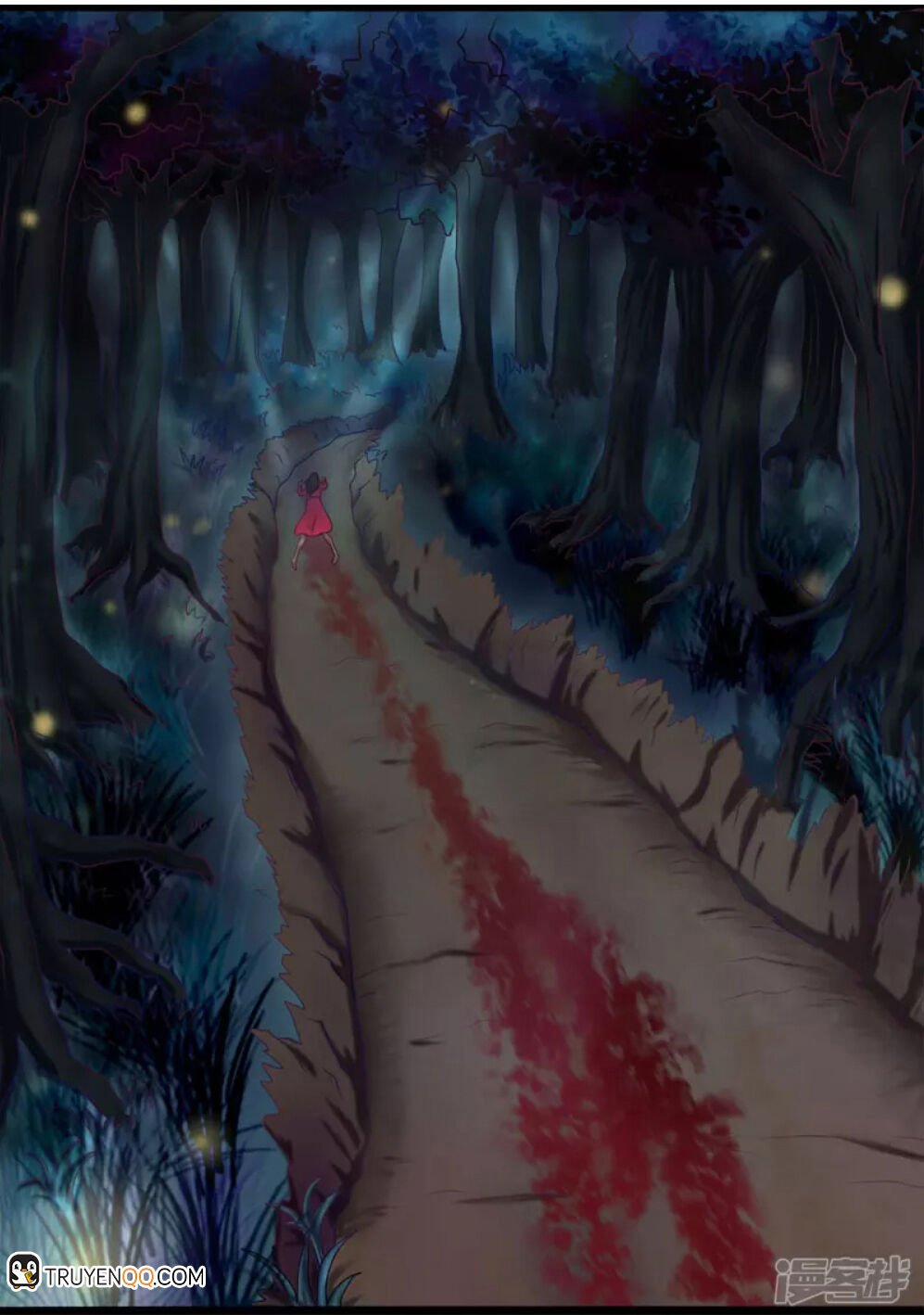 Ma Vương Hai Mặt Quấn Lấy Tôi 1 trang 1