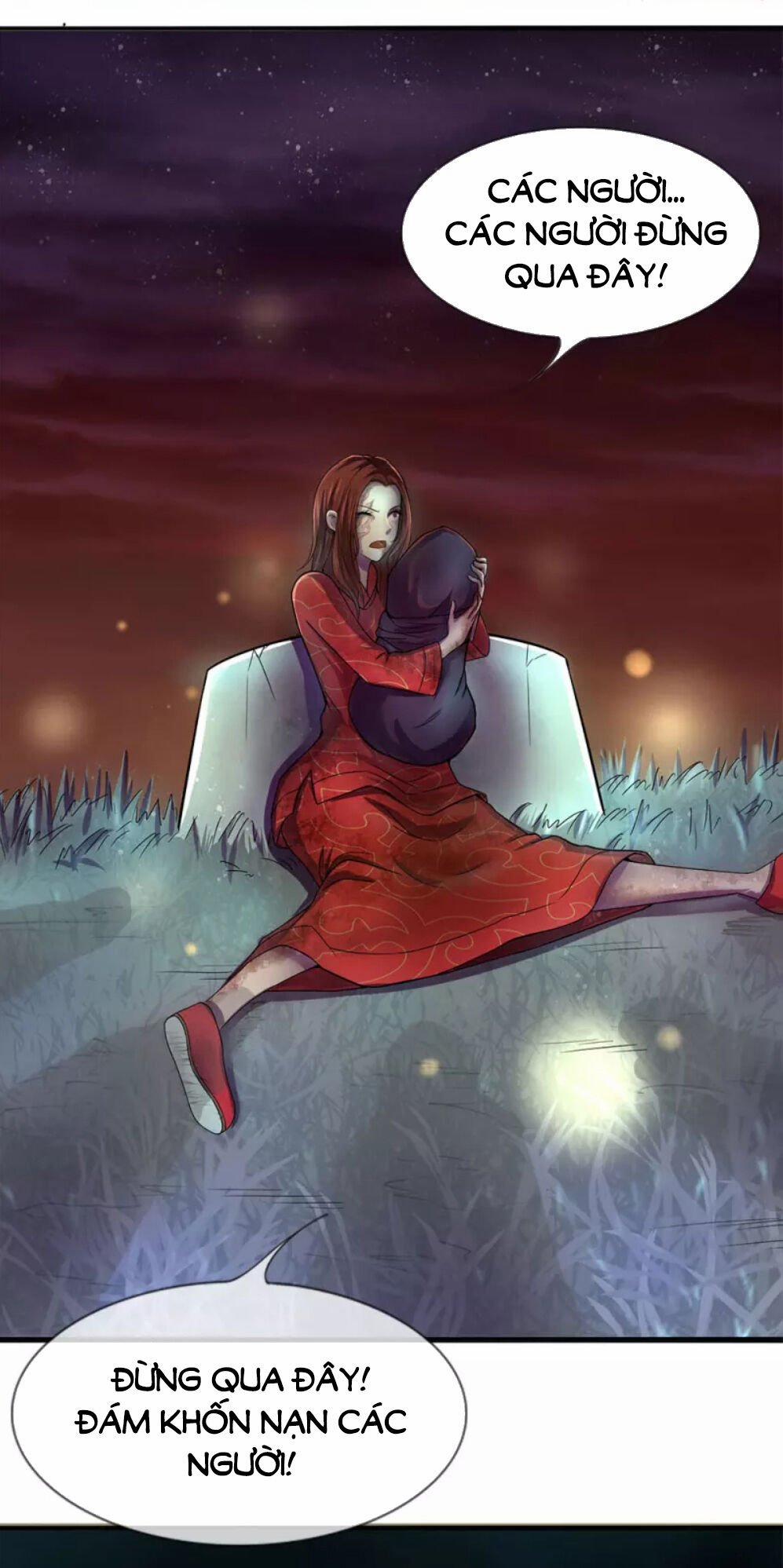 Ma Vương Hai Mặt Quấn Lấy Tôi 1 trang 11