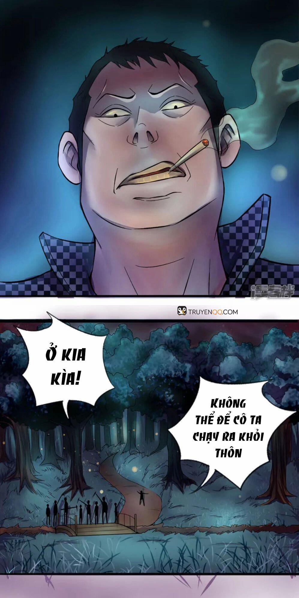 Ma Vương Hai Mặt Quấn Lấy Tôi 1 trang 12