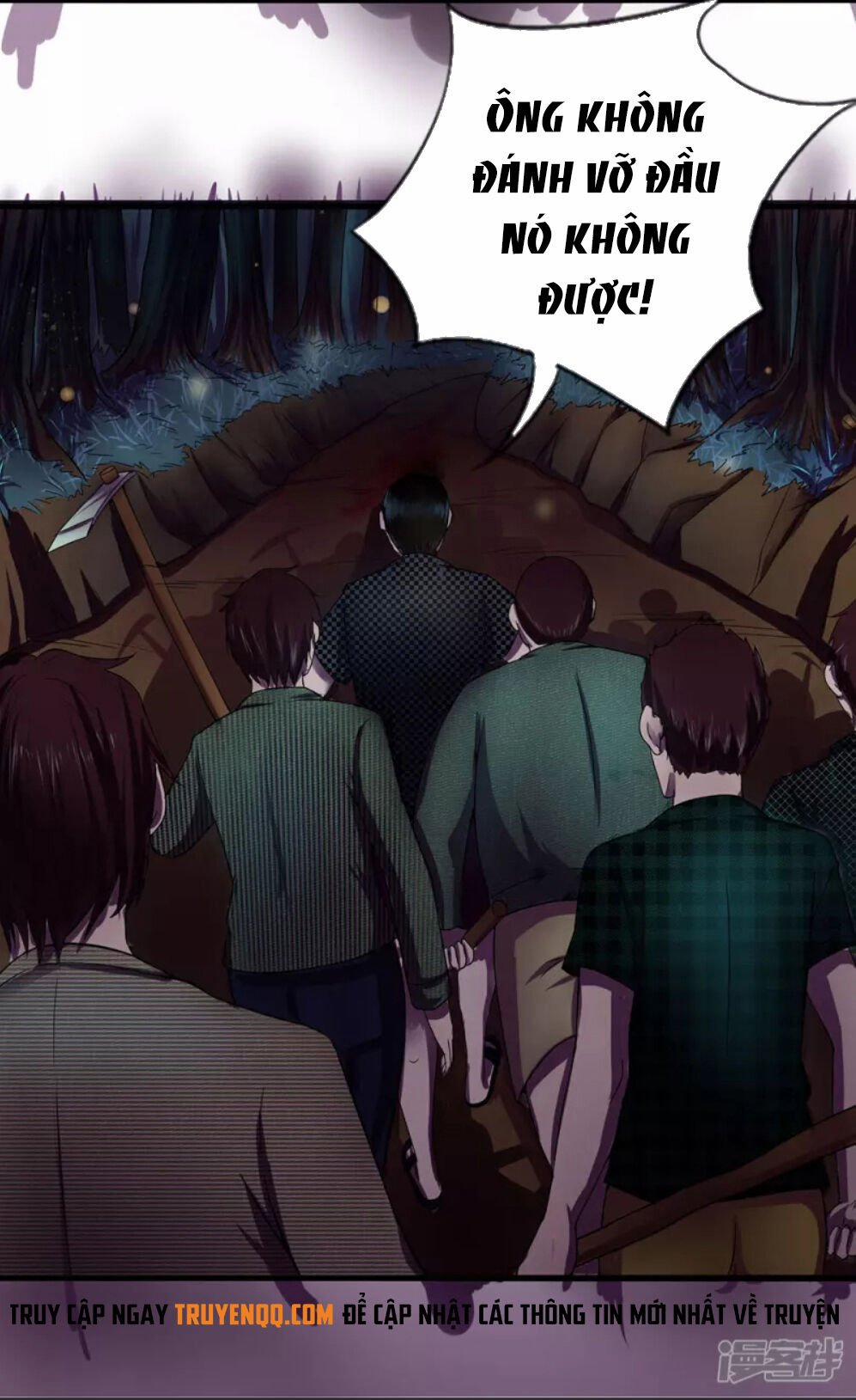 Ma Vương Hai Mặt Quấn Lấy Tôi 1 trang 14