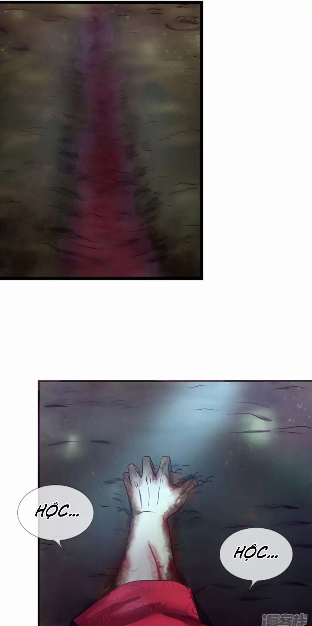 Ma Vương Hai Mặt Quấn Lấy Tôi 1 trang 2