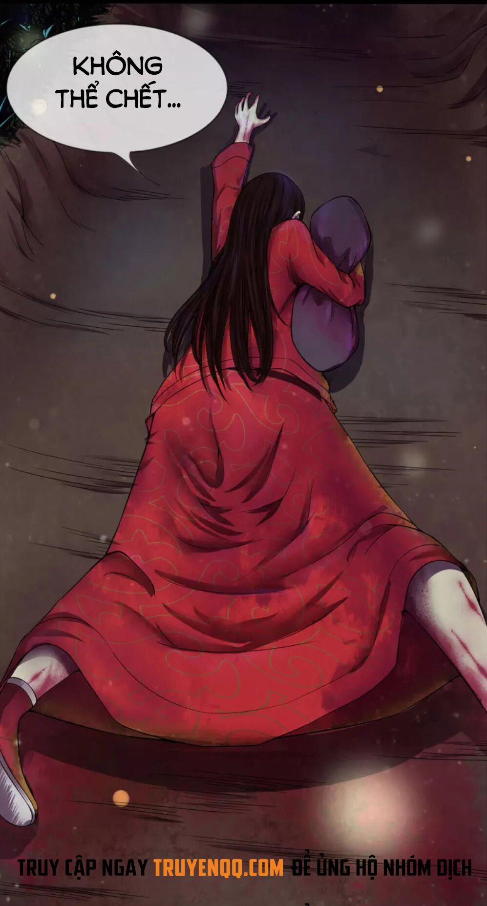 Ma Vương Hai Mặt Quấn Lấy Tôi 1 trang 4