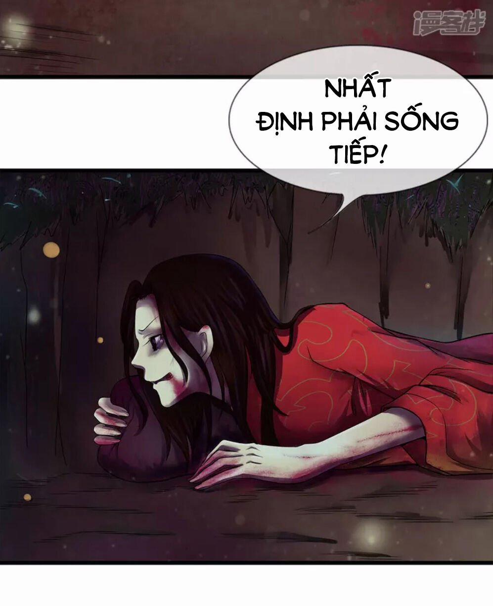 Ma Vương Hai Mặt Quấn Lấy Tôi 1 trang 5