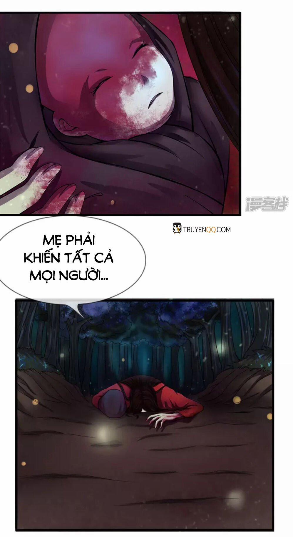 Ma Vương Hai Mặt Quấn Lấy Tôi 1 trang 6