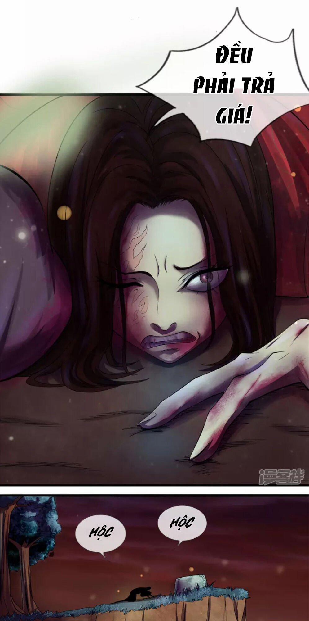 Ma Vương Hai Mặt Quấn Lấy Tôi 1 trang 7