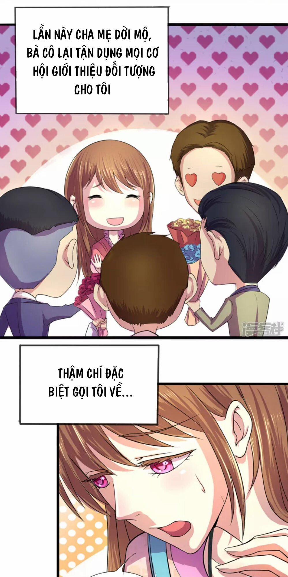 Ma Vương Hai Mặt Quấn Lấy Tôi 2 trang 13