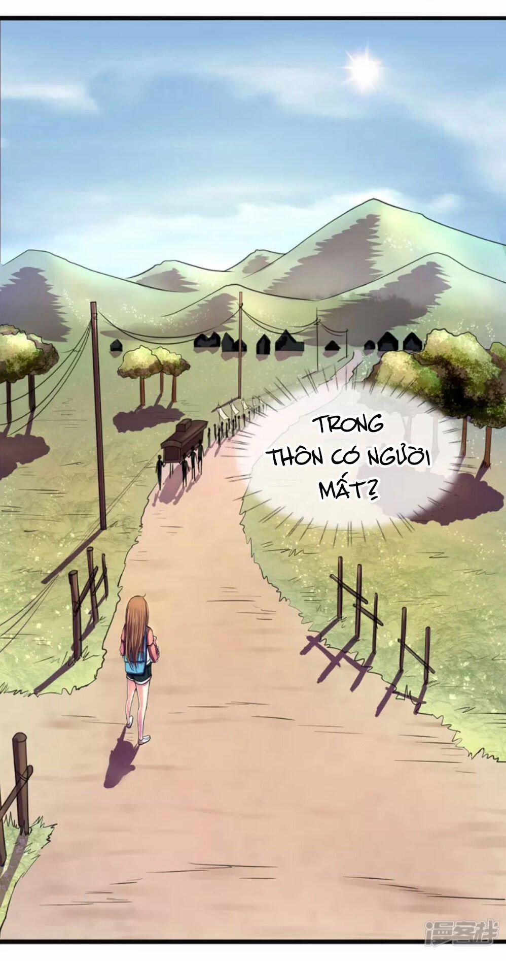 Ma Vương Hai Mặt Quấn Lấy Tôi 2 trang 16