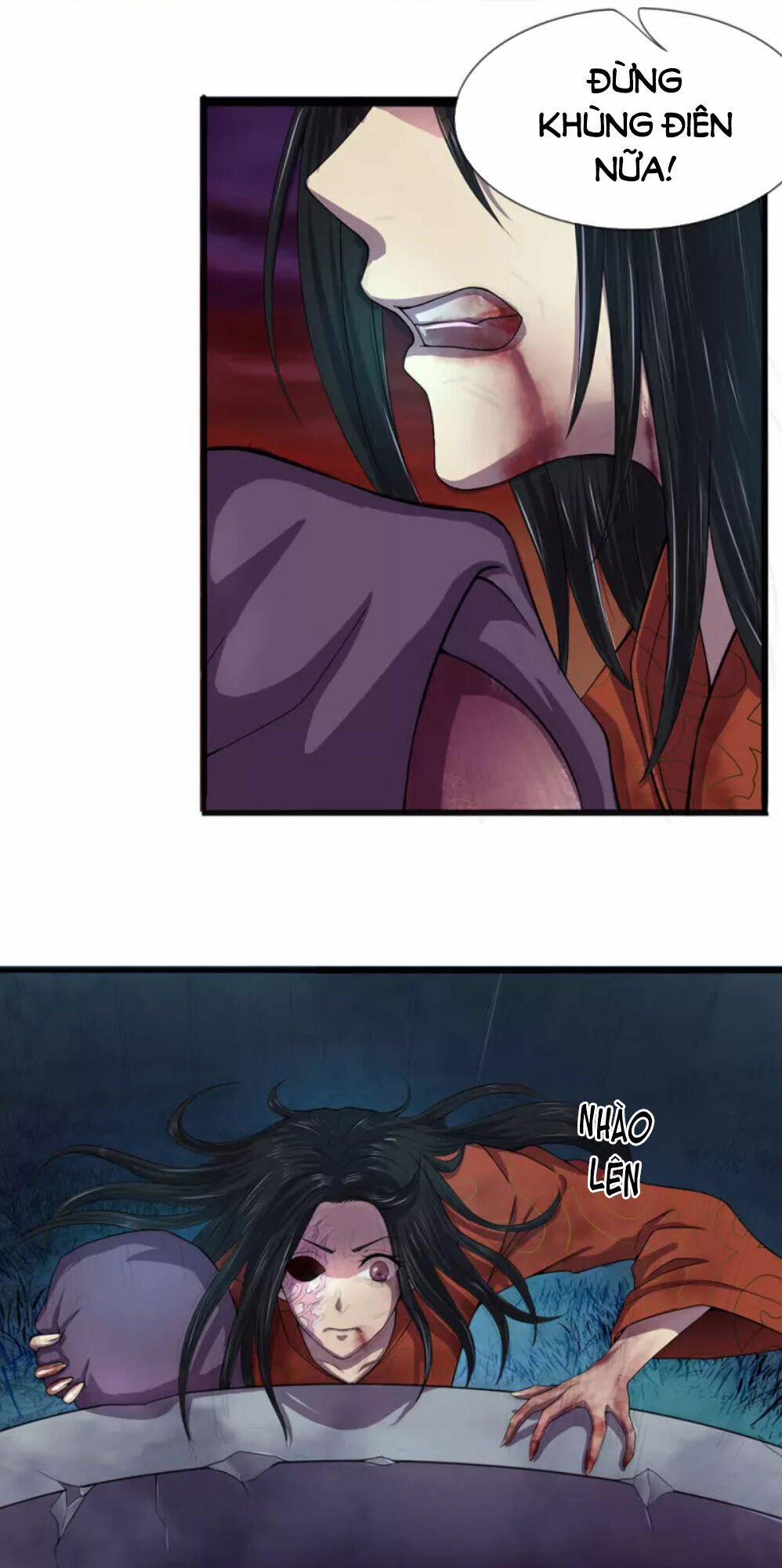 Ma Vương Hai Mặt Quấn Lấy Tôi 2 trang 2