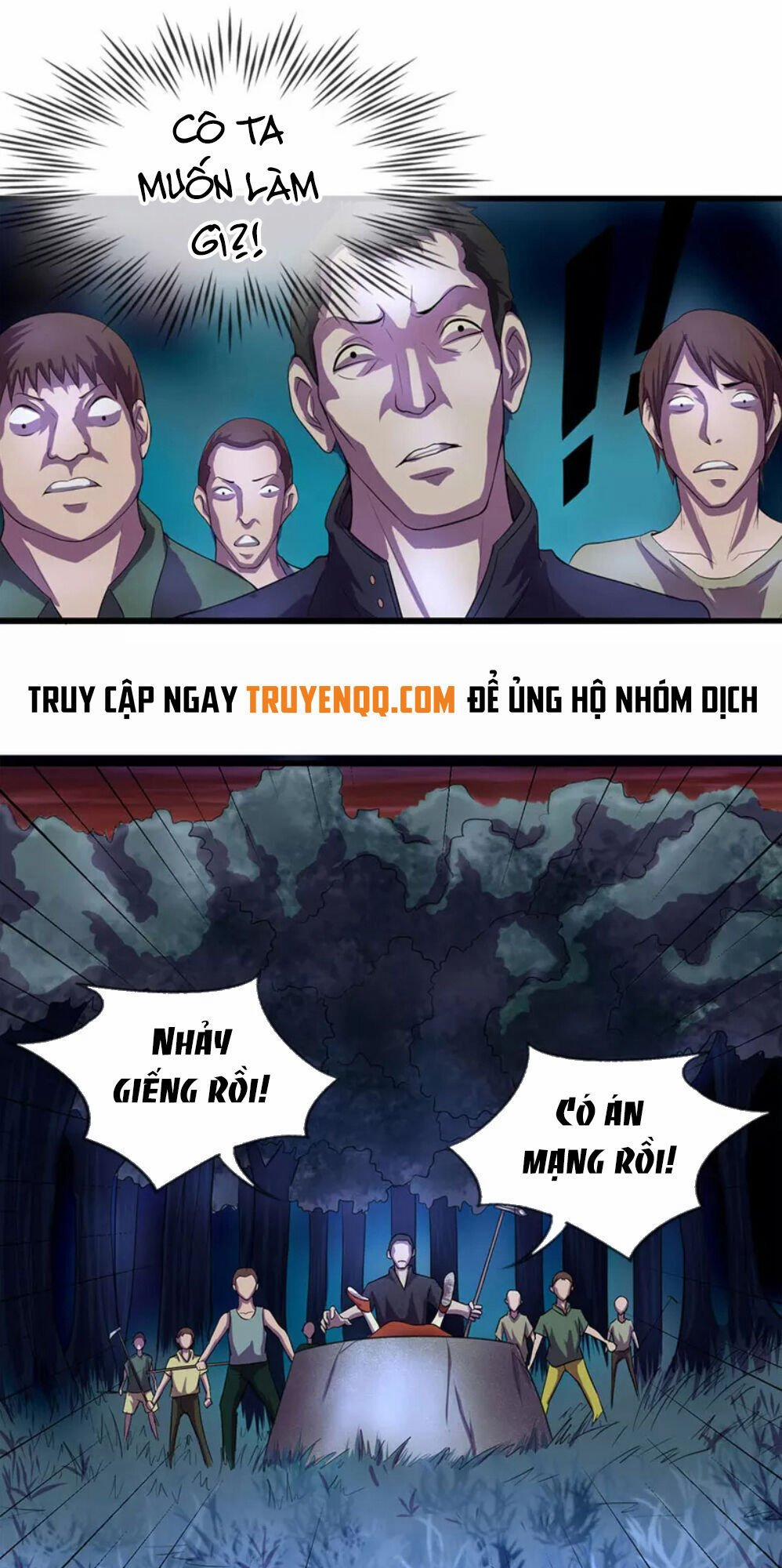 Ma Vương Hai Mặt Quấn Lấy Tôi 2 trang 4