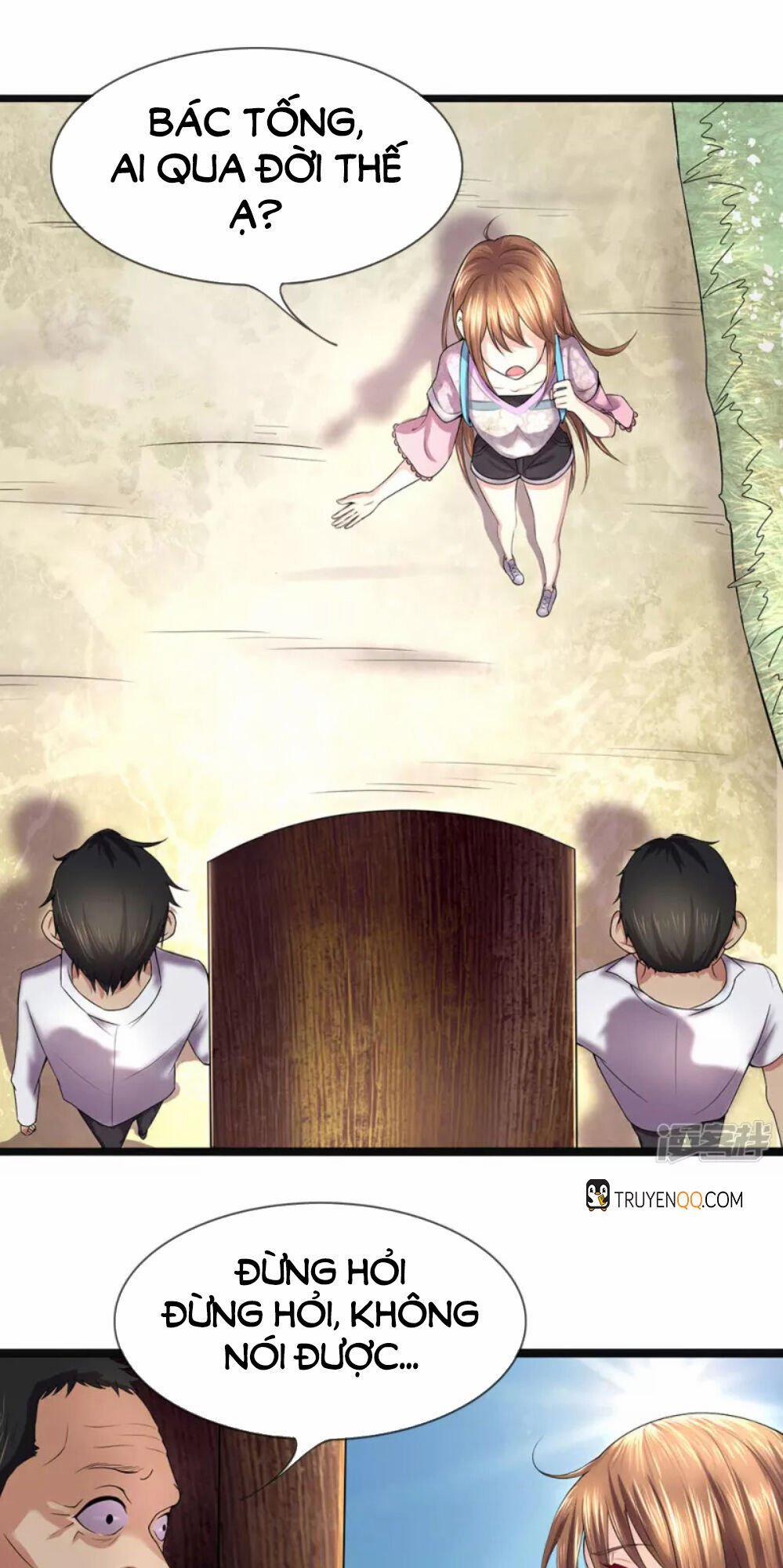 Ma Vương Hai Mặt Quấn Lấy Tôi 3 trang 1