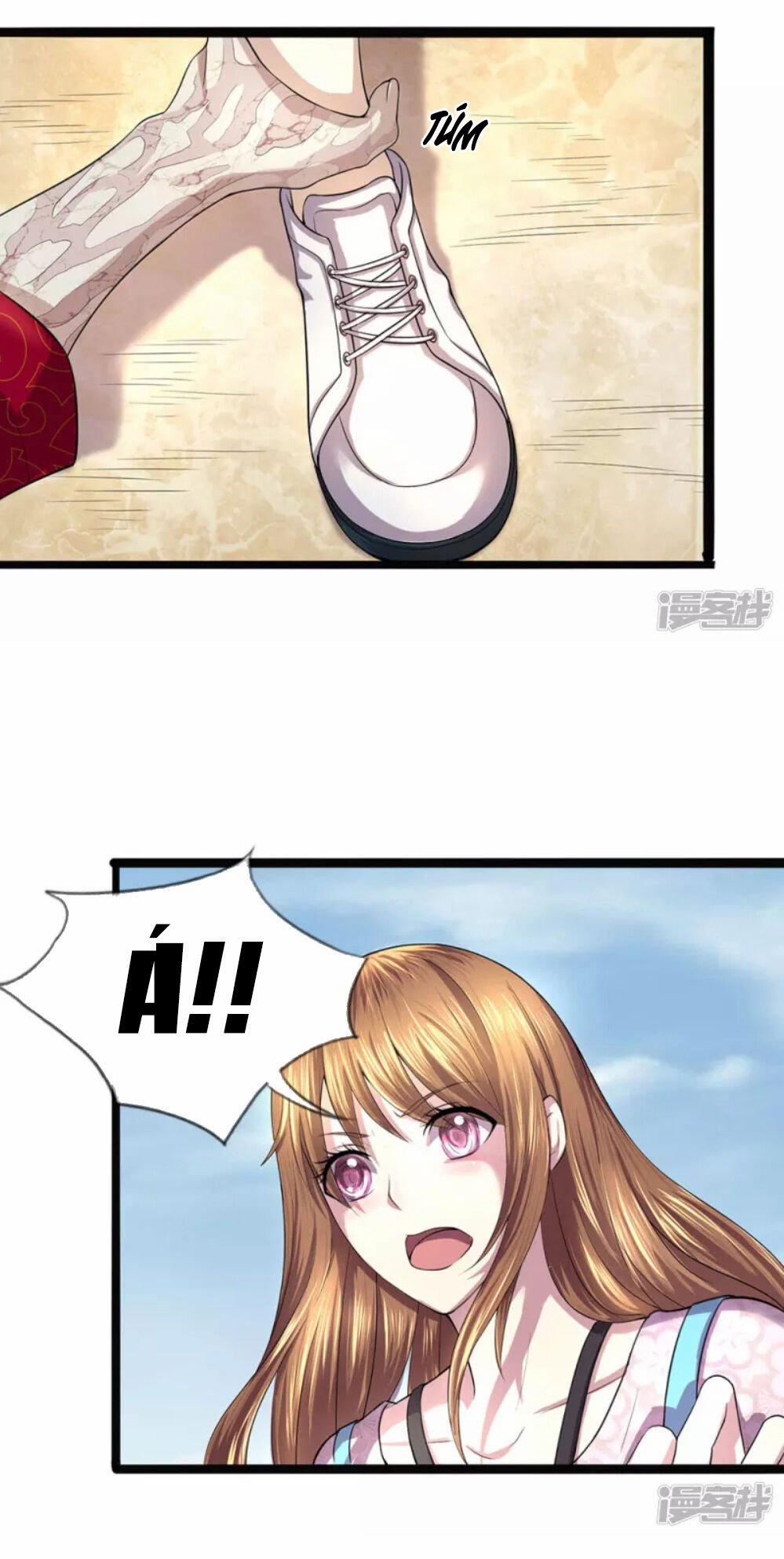 Ma Vương Hai Mặt Quấn Lấy Tôi 3 trang 10