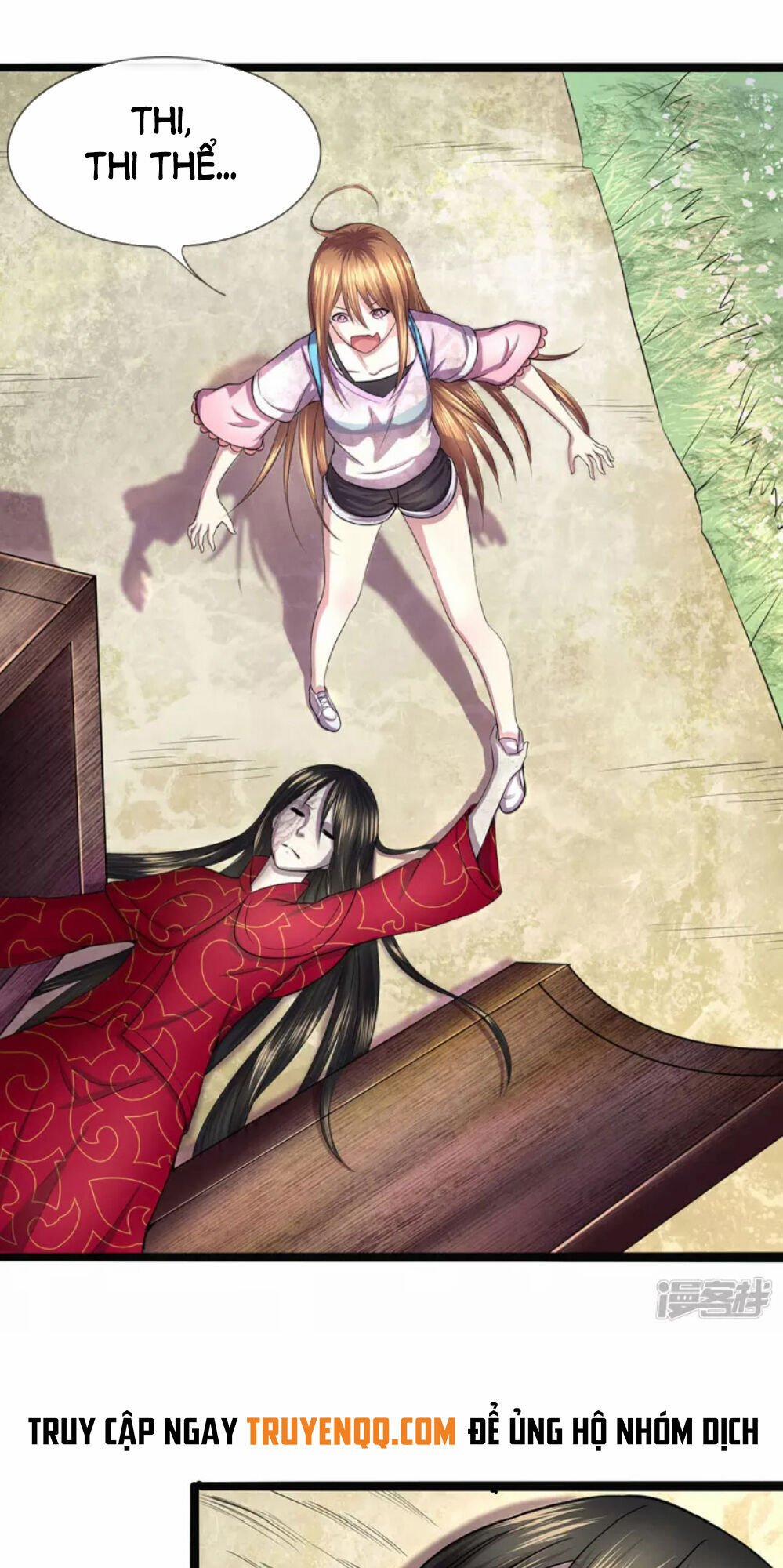 Ma Vương Hai Mặt Quấn Lấy Tôi 3 trang 11