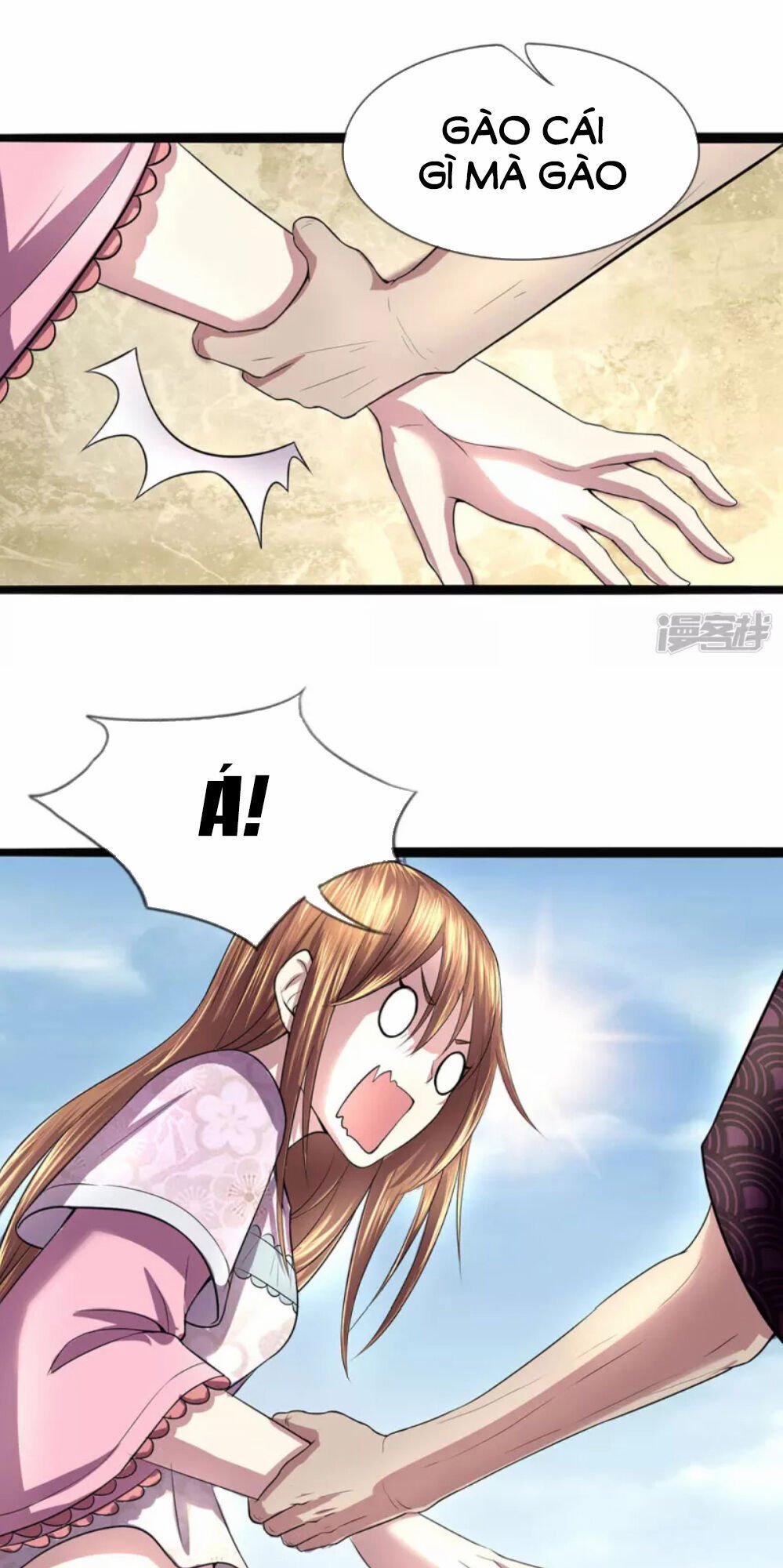 Ma Vương Hai Mặt Quấn Lấy Tôi 3 trang 13