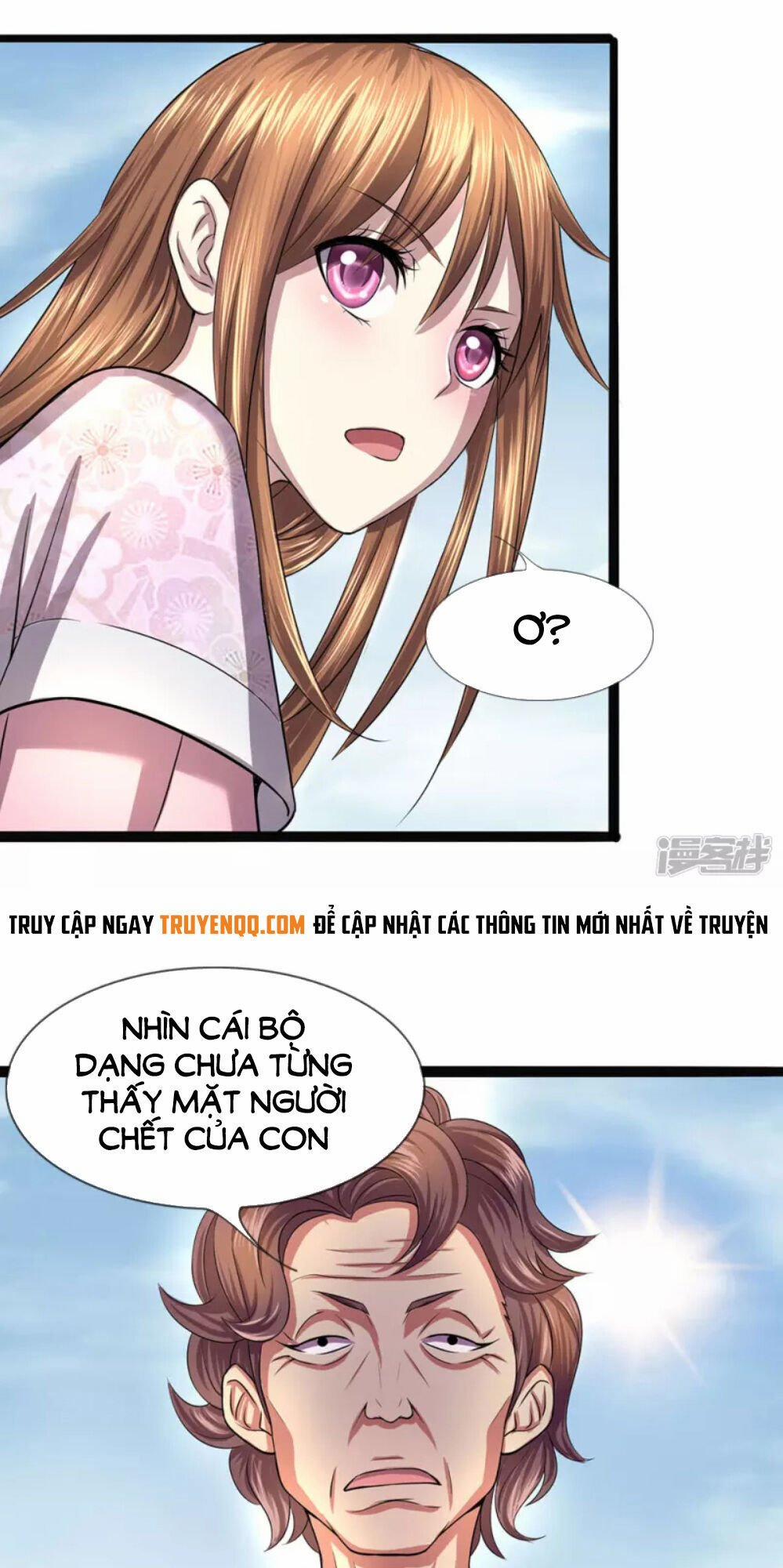 Ma Vương Hai Mặt Quấn Lấy Tôi 3 trang 15