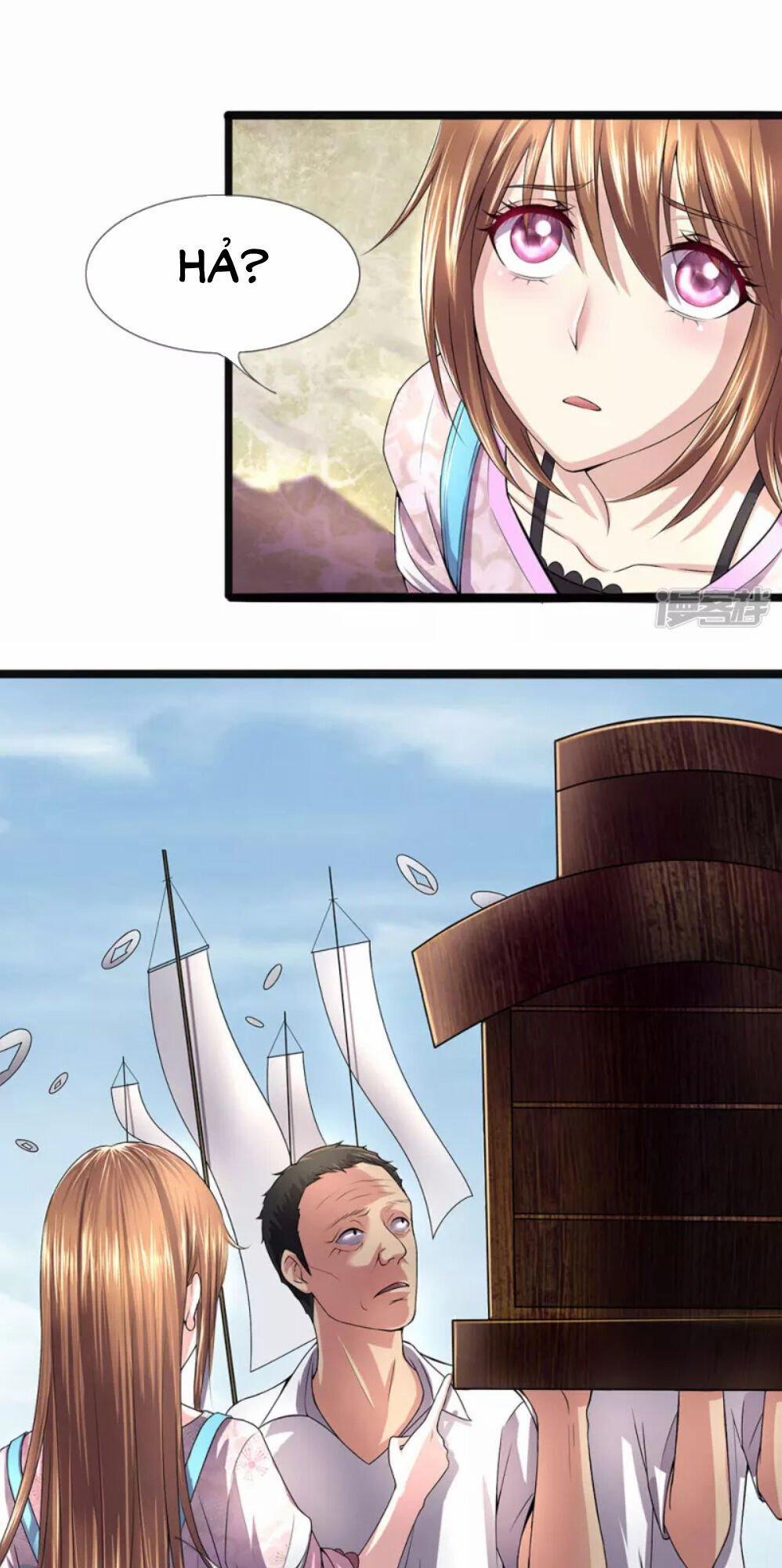 Ma Vương Hai Mặt Quấn Lấy Tôi 3 trang 3