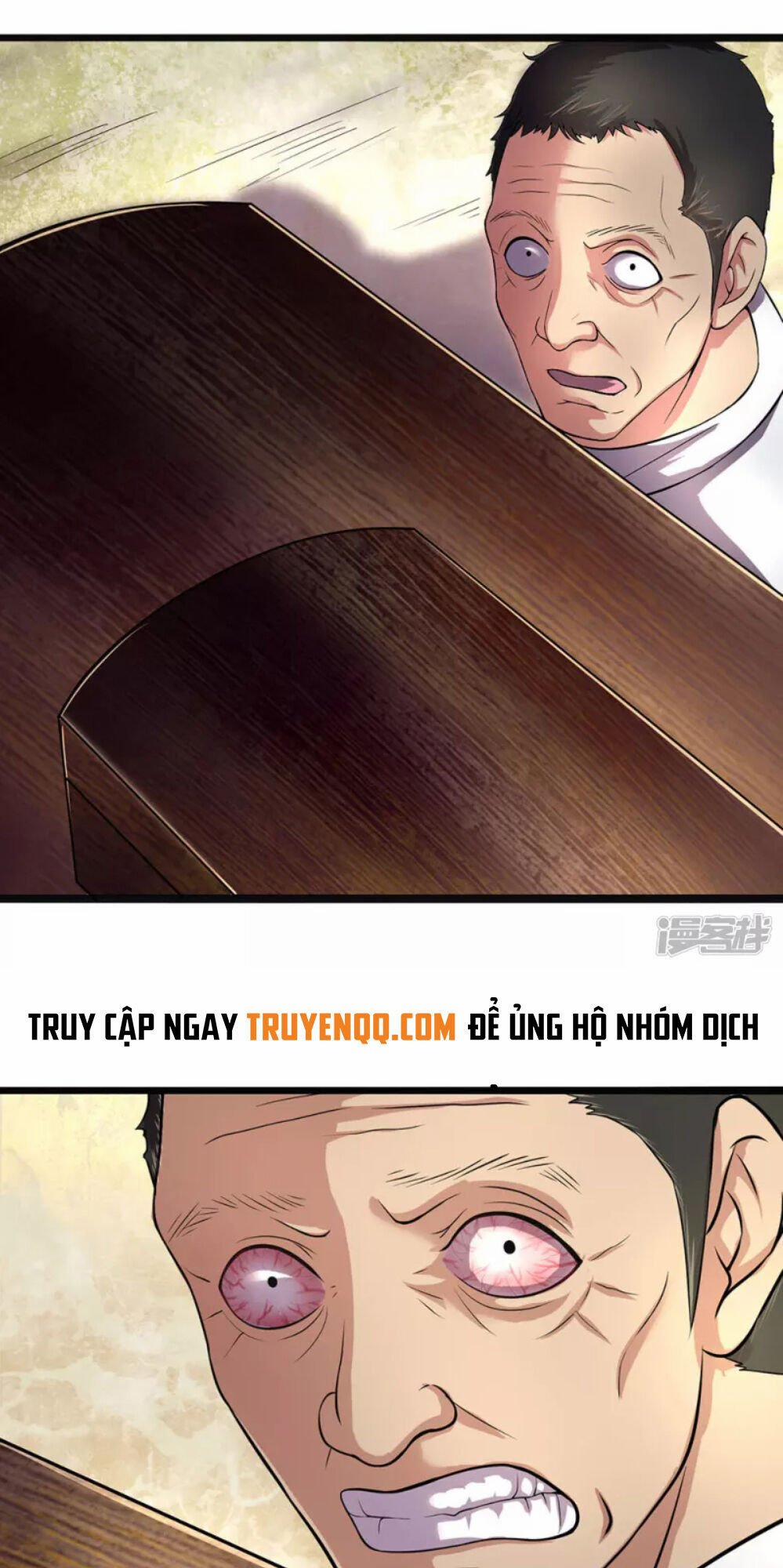 Ma Vương Hai Mặt Quấn Lấy Tôi 3 trang 5