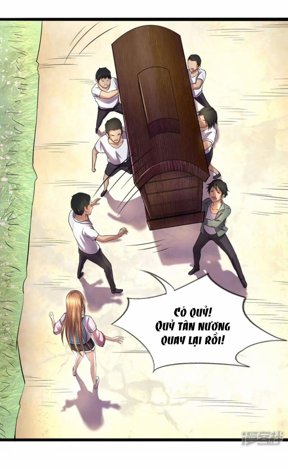 Ma Vương Hai Mặt Quấn Lấy Tôi 3 trang 7