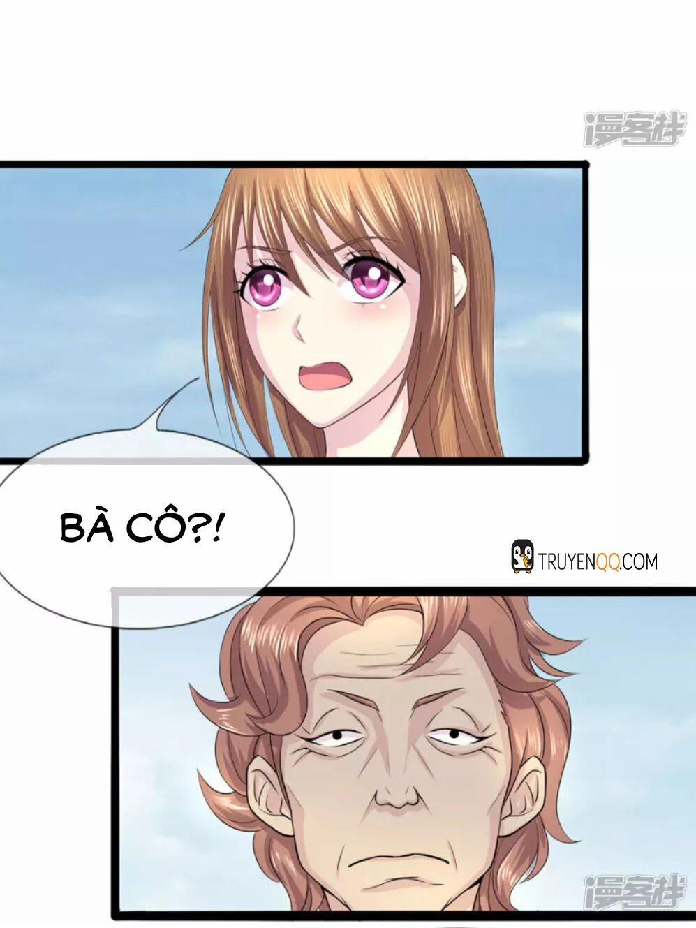 Ma Vương Hai Mặt Quấn Lấy Tôi 4 trang 1