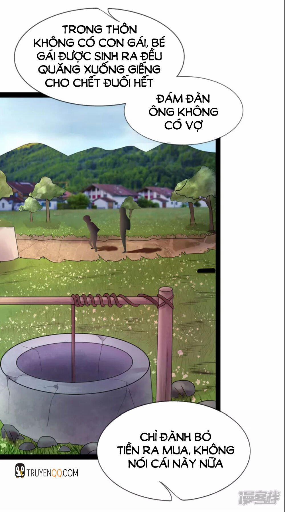 Ma Vương Hai Mặt Quấn Lấy Tôi 4 trang 10