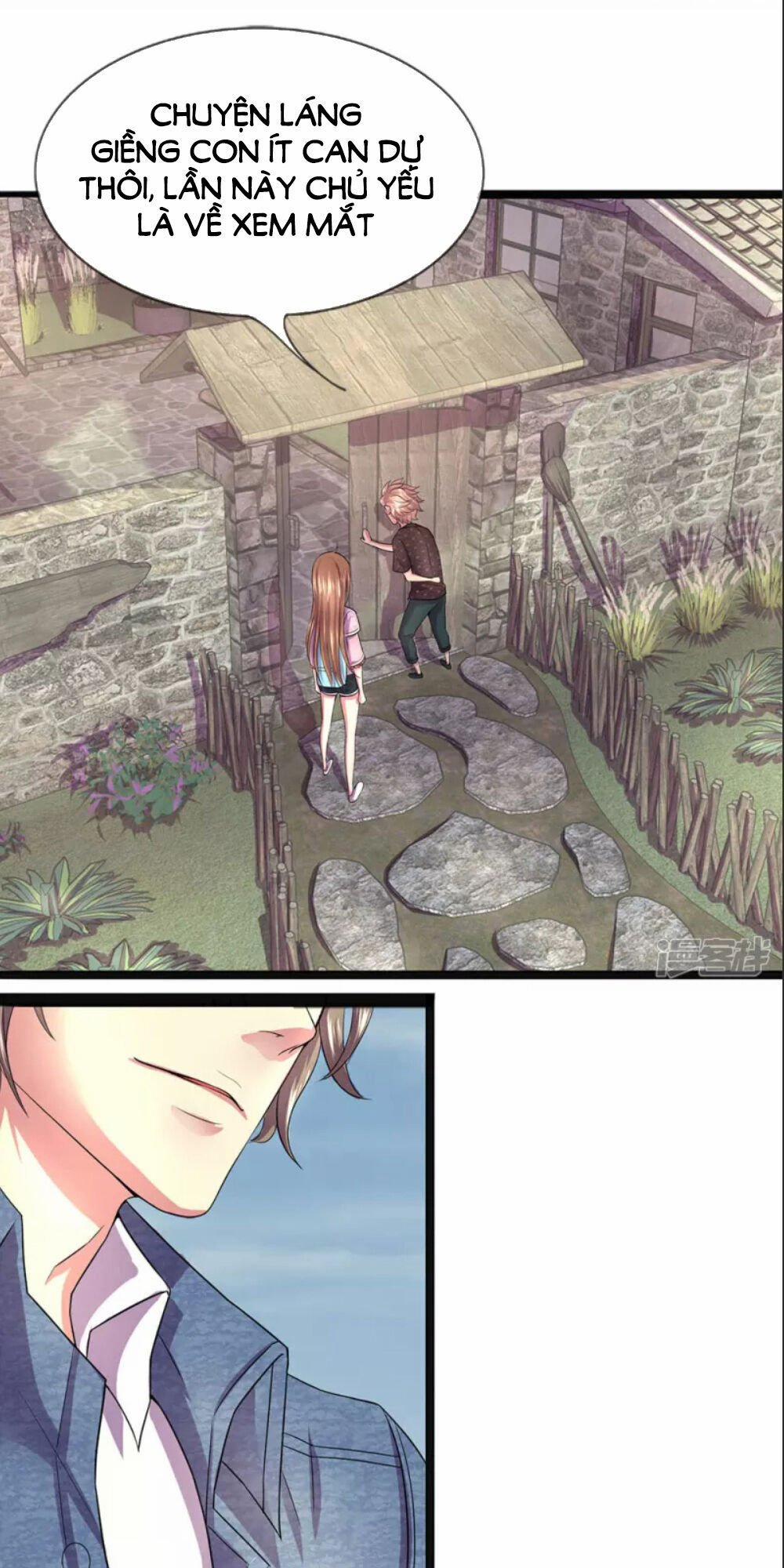 Ma Vương Hai Mặt Quấn Lấy Tôi 4 trang 11