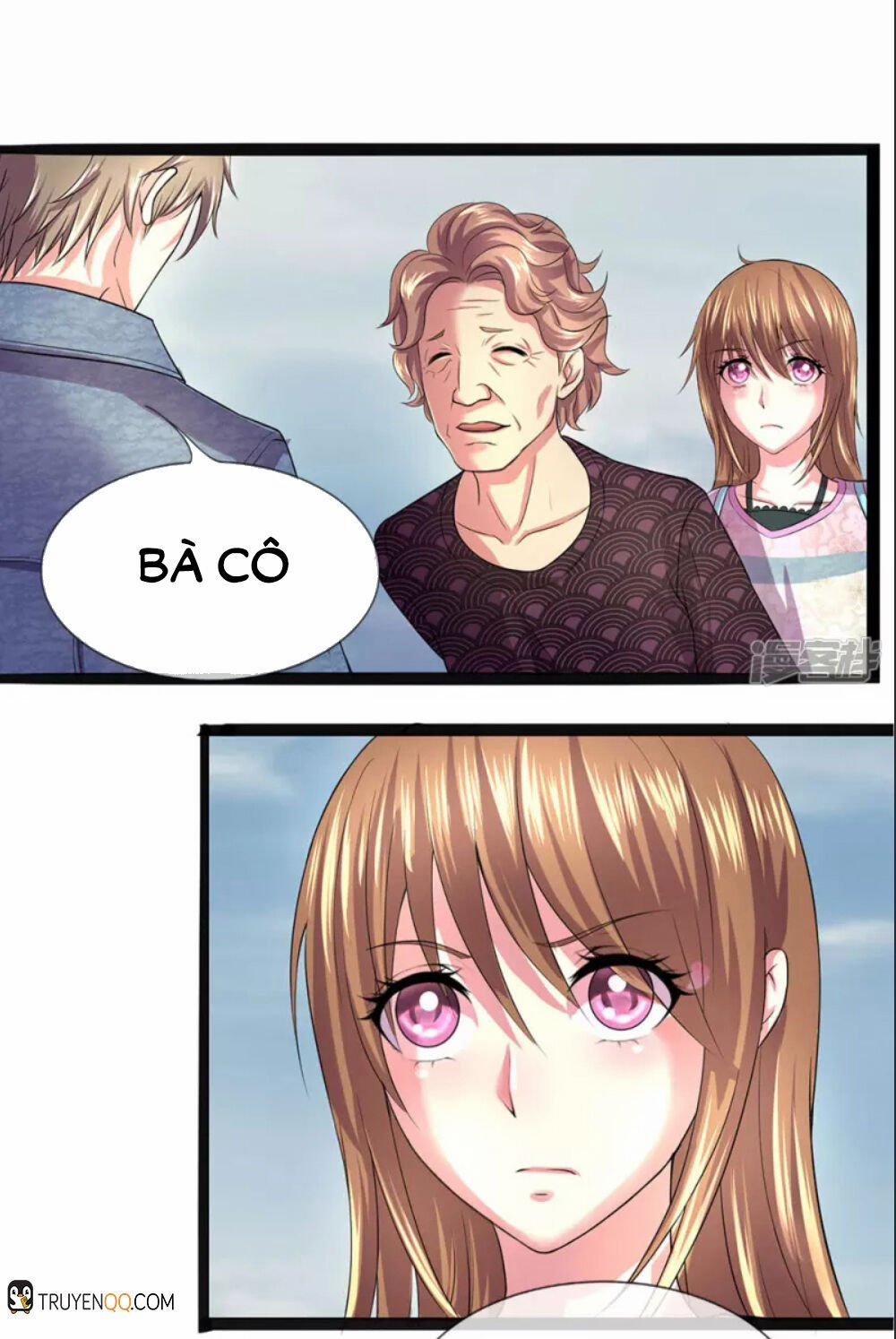 Ma Vương Hai Mặt Quấn Lấy Tôi 4 trang 13