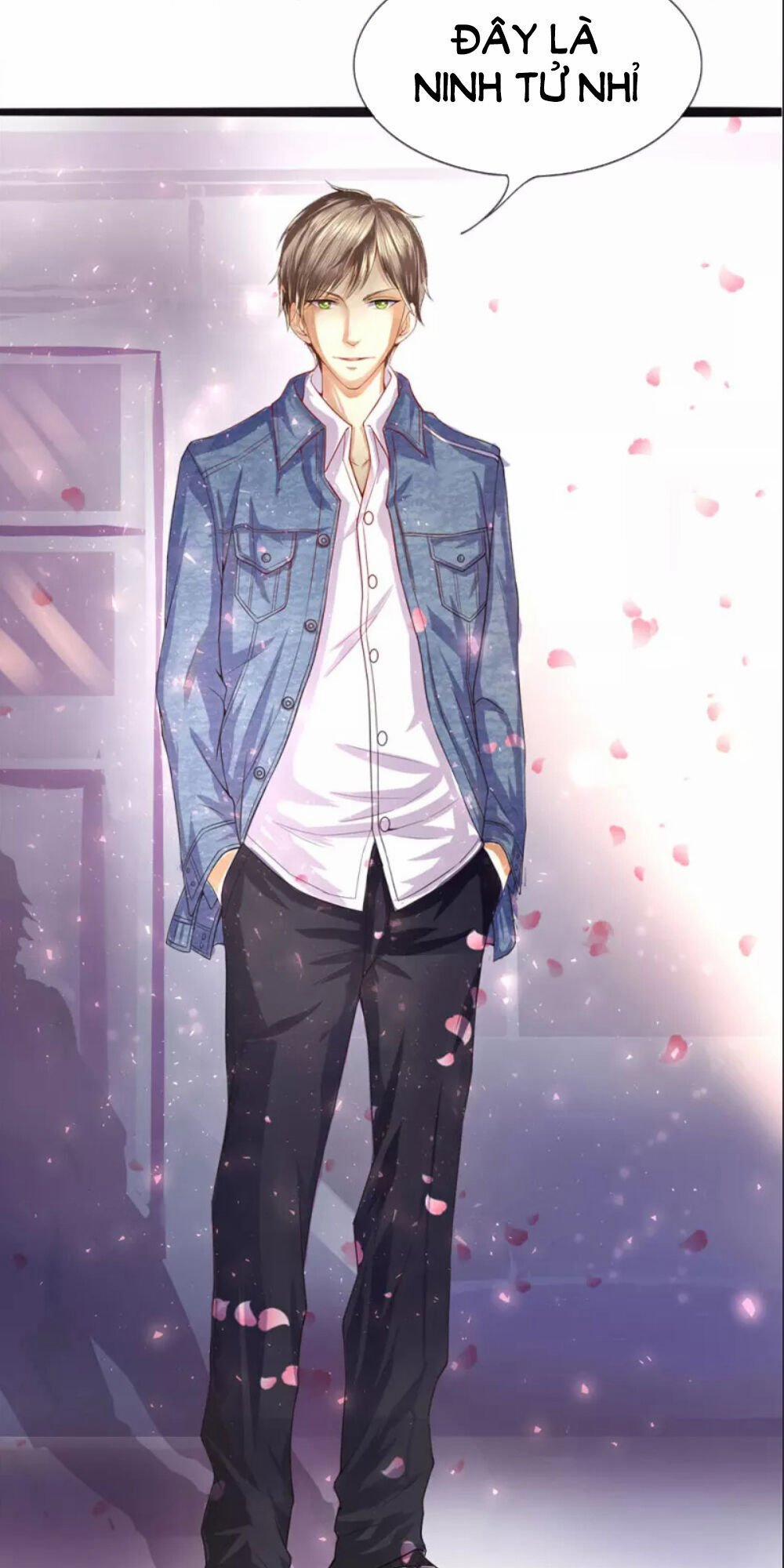 Ma Vương Hai Mặt Quấn Lấy Tôi 4 trang 14