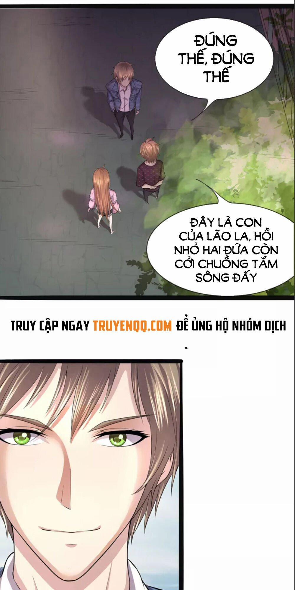 Ma Vương Hai Mặt Quấn Lấy Tôi 4 trang 16