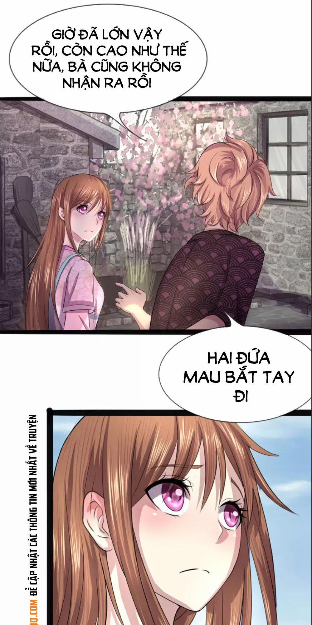Ma Vương Hai Mặt Quấn Lấy Tôi 4 trang 18