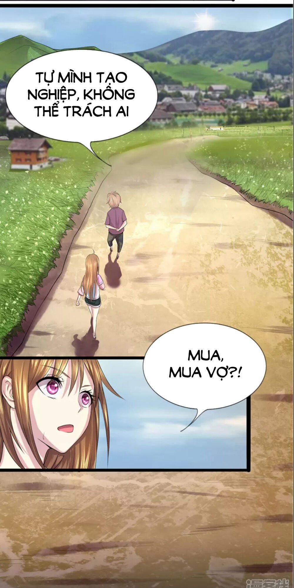 Ma Vương Hai Mặt Quấn Lấy Tôi 4 trang 8